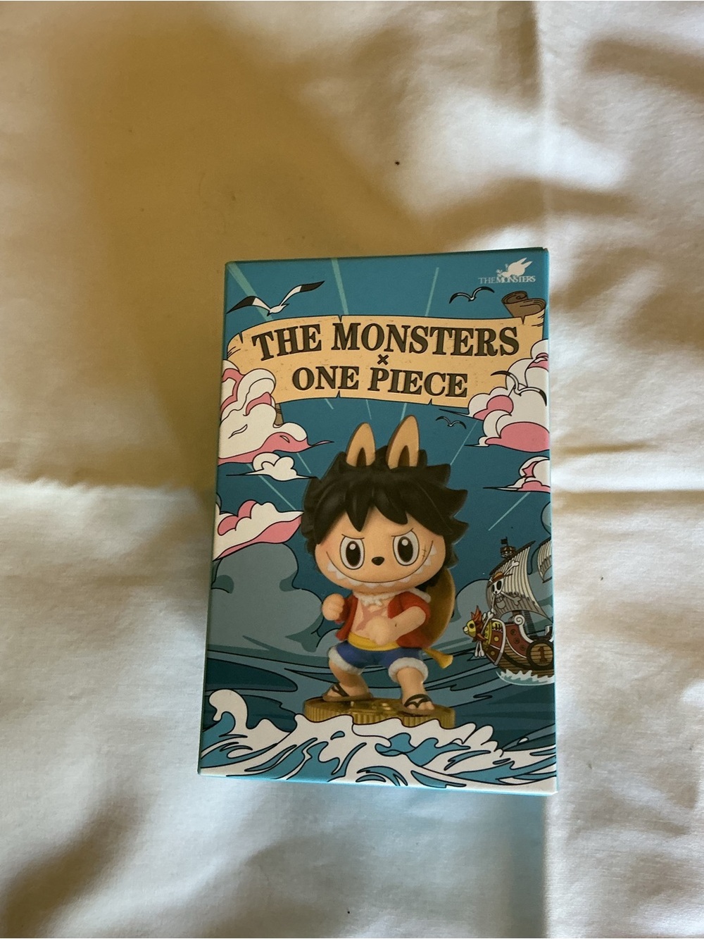 The Monsters Labubu nwb
